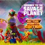 Journey to the Savage Planet