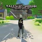 Tales of Shinobi Fantasy Magic Anime World Fight RPG Simulator