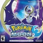 Pokemon Moon