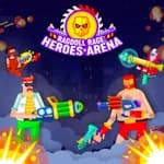 Ragdoll Rage: Heroes Arena