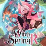 WitchSpring R
