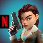 Tomb Raider Reloaded Netflix