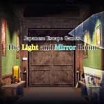 Japanese Escape Games The Light and Mirror Room