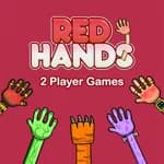 Red Hands - 2 Player Games