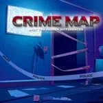 Crime Map: Spot the Hidden Differences