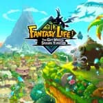 FANTASY LIFE i: The Girl Who Steals Time
