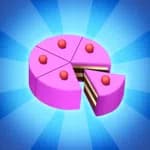 Cake Sort Puzzle 3D
