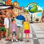 Big Adventure: Trip To Europe