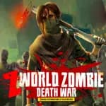 Z World Zombie Death War : Survival Platformer Game Left Killer Box 2023