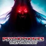 Psychophonies: What Ghosts Say