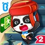 Baby Panda Earthquake Safety 2