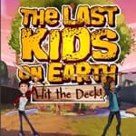 Last Kids on Earth: Hit the Deck!