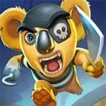 Tropical Wars - Pirate Battles