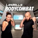 LES MILLS BODYCOMBAT