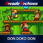 Arcade Archives DON DOKO DON