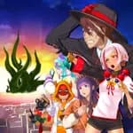 Disaster Detective Saiga: An Indescribable Mystery