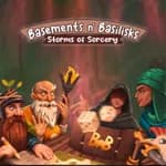 Basements n' Basilisks: Storms of Sorcery