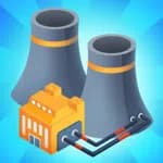 Factory World: Connect Map