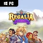 Regalia: Of Men And Monarchs