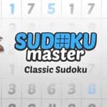 Sudoku Master - Classic Sudoku