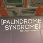 Palindrome Syndrome: Escape Room