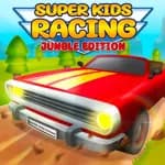 Super Kids Racing - Jungle Edition