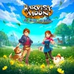 Harvest Moon: The Winds of Anthos