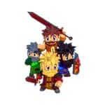 The Last Dragon Slayer