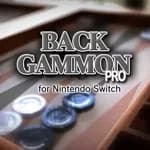 BACKGAMMON PRO for Nintendo Switch