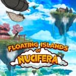 Floating Islands of Nucifera