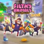 Filthy Animals | Heist Simulator
