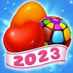 Sweet Candy Match: Puzzle Game