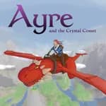 Ayre and the Crystal Comet