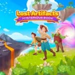 Lost Artifacts: Mysterious Book