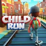 Child Run - City Surfers Runner