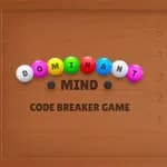 Dominant Mind - Code Breaker Game