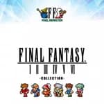 Final Fantasy Pixel Remaster