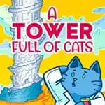 A Tower Full of Cats