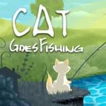 Cat Goes Fishing