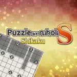 Puzzle by Nikoli S Shikaku