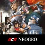 Savage Reign Aca NeoGeo