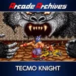Arcade Archives TECMO KNIGHT