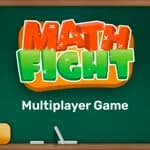 Math Fight - Multiplayer Game