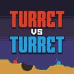 Turret vs Turret