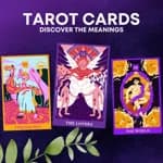 Tarot Cards: Discover the meaning
