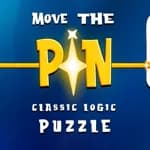 Move The Pin: Classic Logic Puzzle