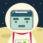 2D Escape Game - Moon Trip