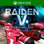 Raiden V: Director's Cut