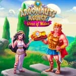 Argonauts Agency 4: Glove of Midas
