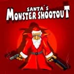 Santas Monster Shootout
